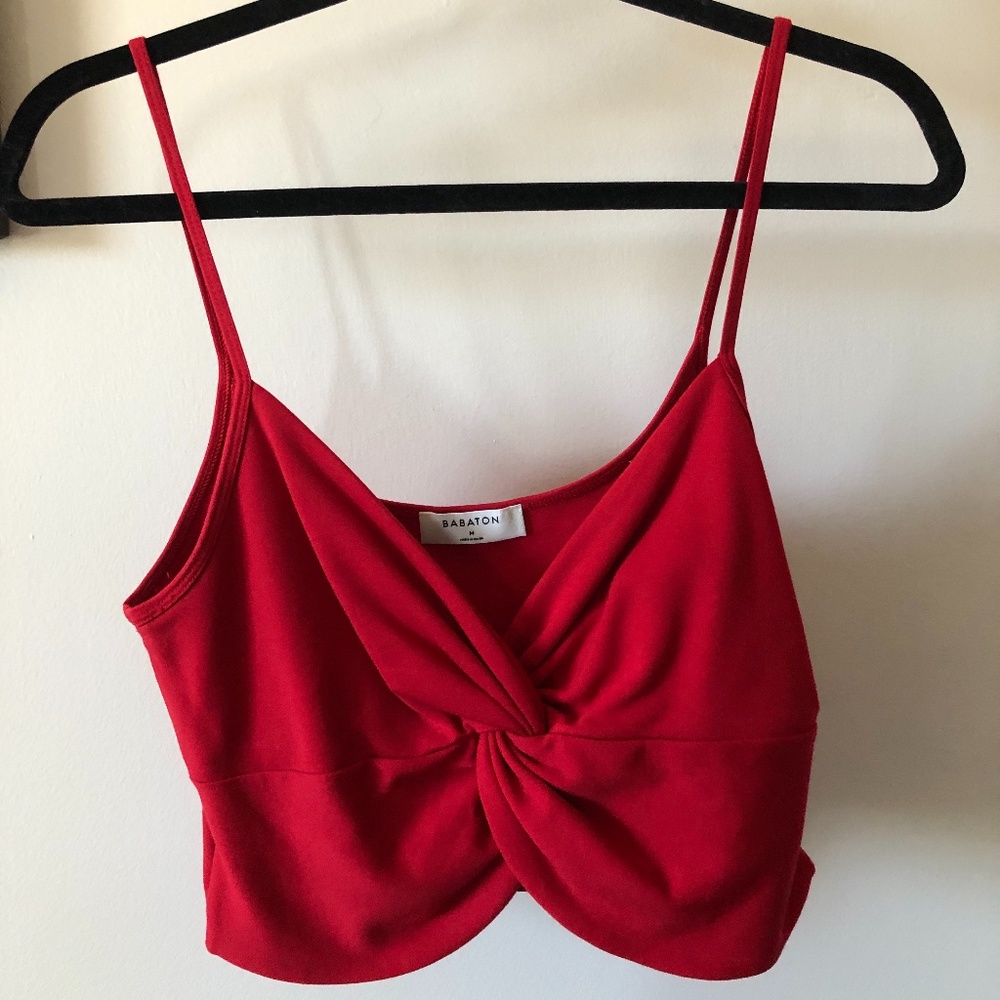 ARITZIA Babaton Alfie Tank